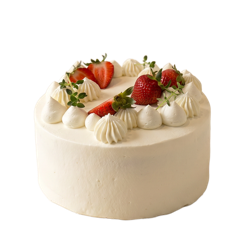 Strawberry shortcake